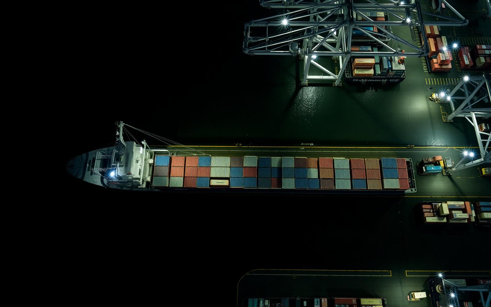 Modern distribution operations